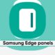 Samsung Edge Panels update