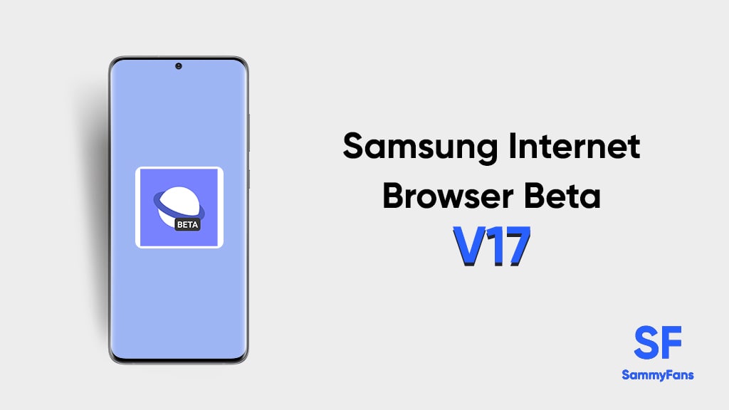 Samsung Internet Browser update