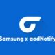 Samsung aodNotify