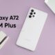 Samsung Galaxy A72 RAM Plus