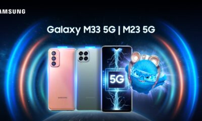 Samsung Galaxy M23 M33