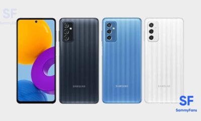 Samsung Galaxy M52