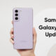 Samsung Galaxy S21 FE Updates