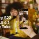 Samsung Galaxy S22 Single Take
