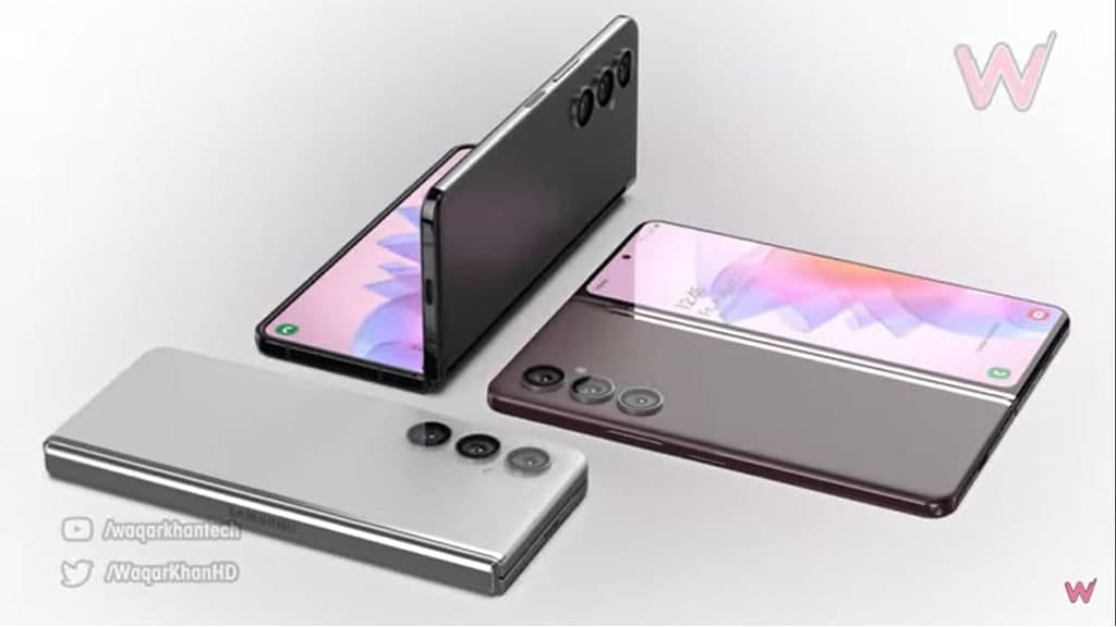 Samsung Galaxy Z Fold 4