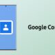 GOOGLE CONTACTS
