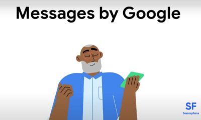 Google Messaging App