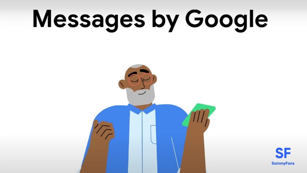 Google Messaging App