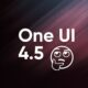 Samsung One UI 4.5