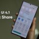 Samsung One UI 4.1 Music Share