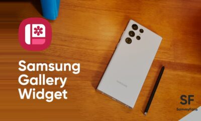 Samsung Gallery Widget