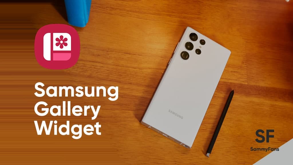 Samsung Gallery Widget