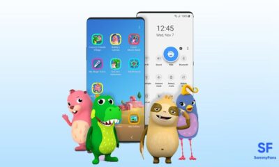 Samsung Kids Installer update