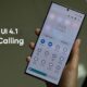 Samsung One UI 4.1 WiFi Calling