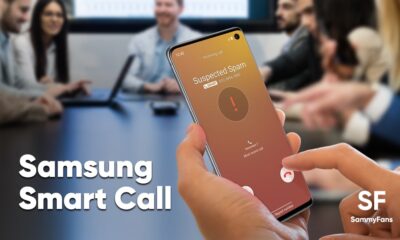 Samsung Smart Call