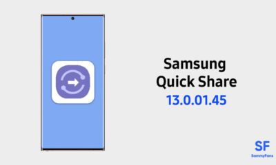 Samsung quick share