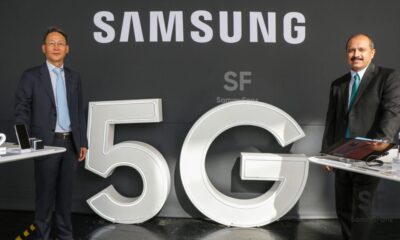 Samsung 5G support India