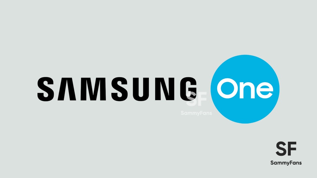 Samsung One Australia