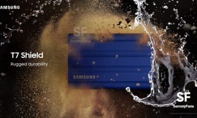 Samsung T7 Shield PSSD