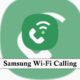 Samsung Wi-Fi calling