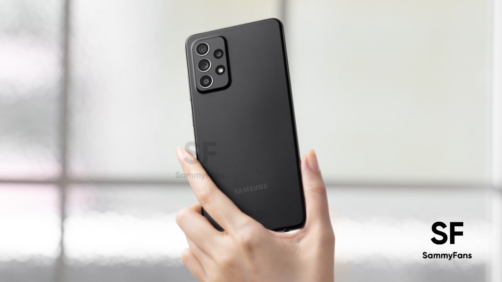 Specs] Enjoy Next-Generation Connectivity with the Awesome Galaxy A52 5G –  Samsung Mobile Press
