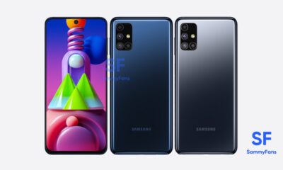 Samsung Galaxy M51 May 2023 update