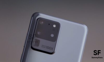 Samsung S20 September 2022 update