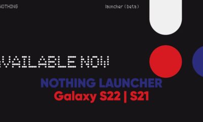 Nothing Launcher for Samsung Galaxy