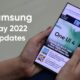 Samsung May 2022 security update