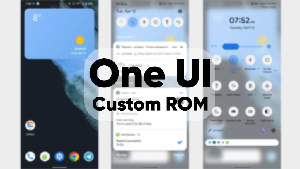 Download and install Samsung One UI on any Android phone - Sammy Fans