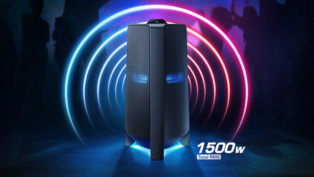 Samsung Sound Tower (Giga Party Audio) app 0.0.60 update released