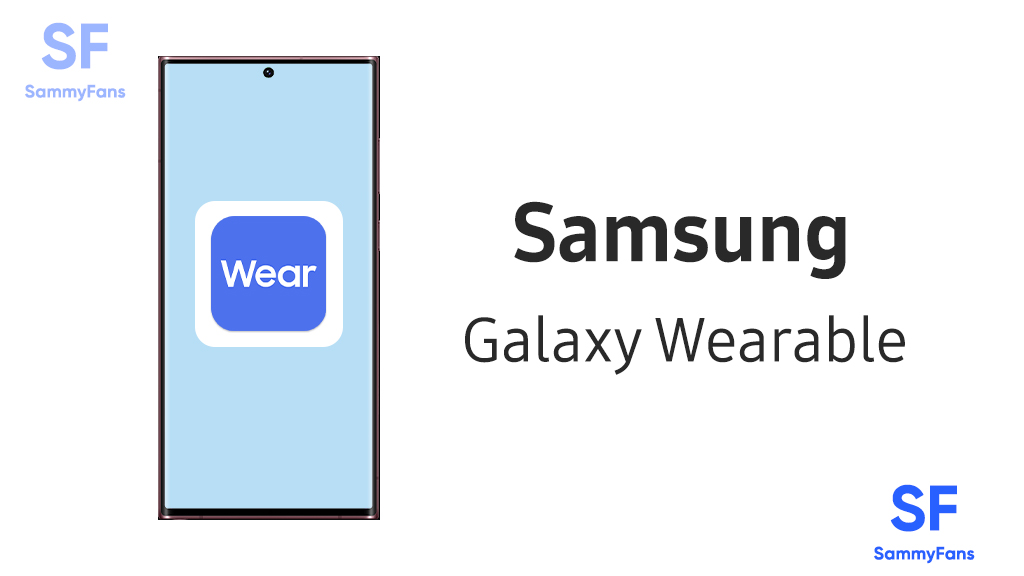 Samsung Wearable