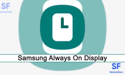 Samsung Always On Display