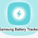 Samsung Battery Tracker