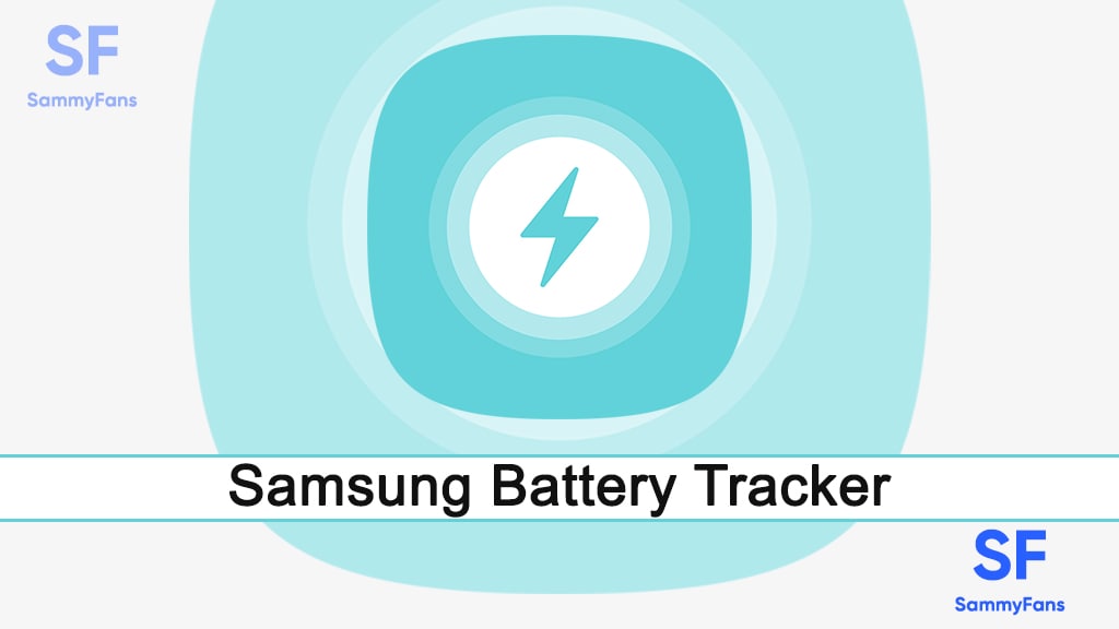 Samsung Battery Tracker