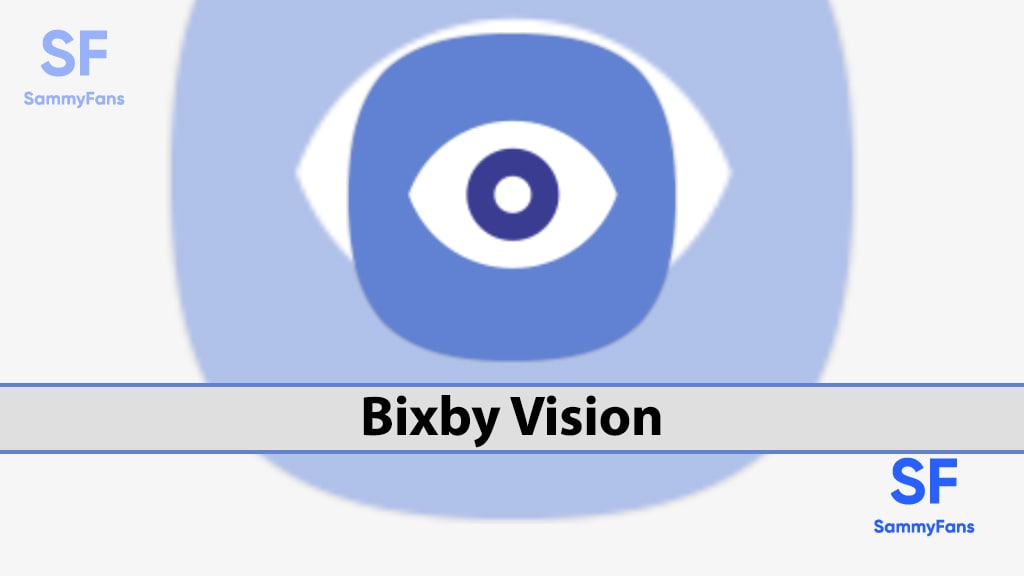 Samsung Bixby Vision