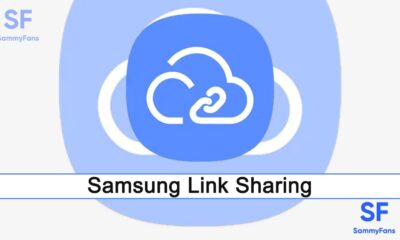 Samsung Link Sharing update