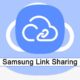 Samsung Link Sharing update