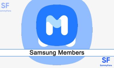 Samsung Members update