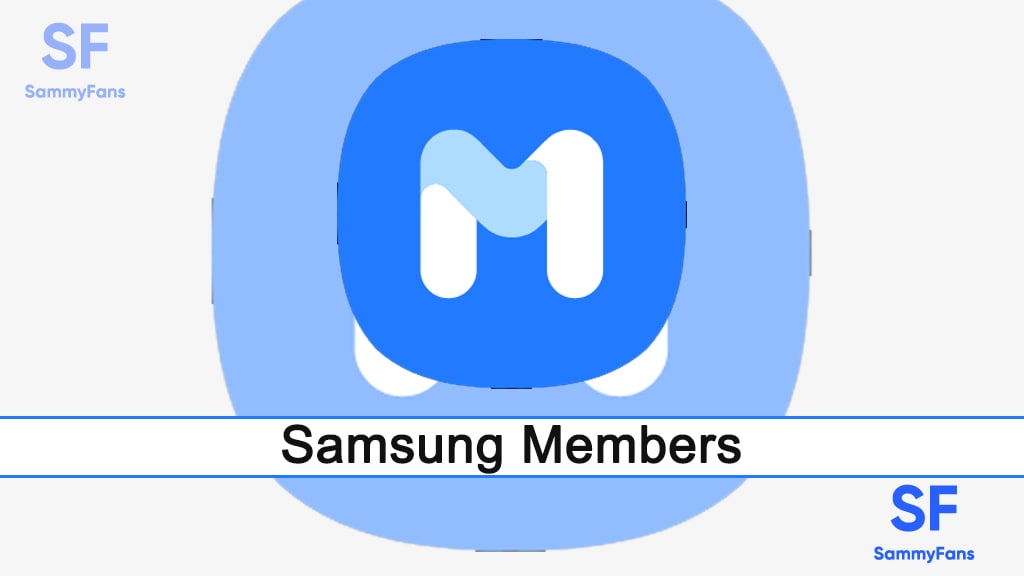 Samsung Members update
