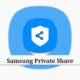 Samsung Private Share