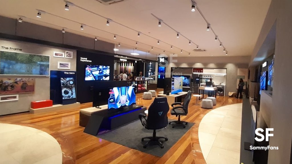 Samsung Space Miami Store