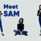 Samsung's Digital Expert SAM
