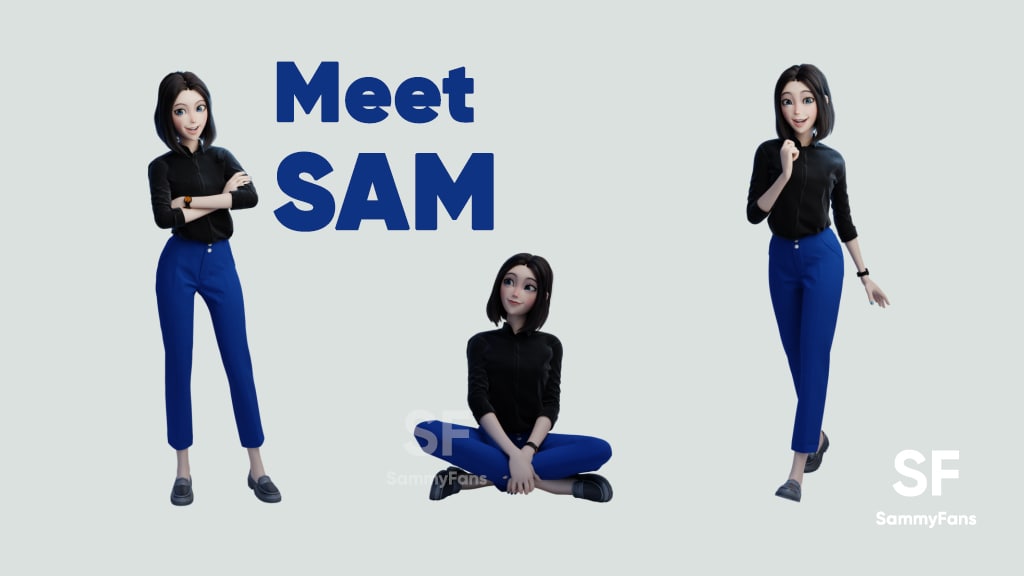 Samsung Digital Expert SAM