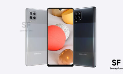 Samsung A42 M42 November 2022 update