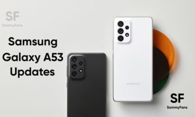 Samsung Galaxy A52 Updates