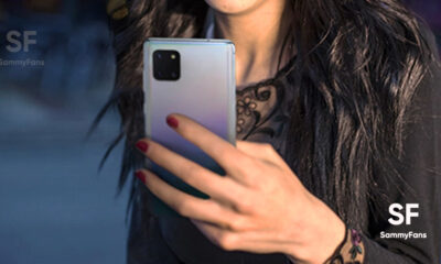 Samsung Galaxy Note 10 Lite February 2023 update