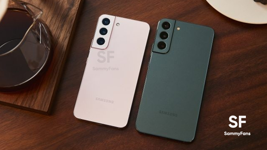 Samsung S22 S21 December 2022 US