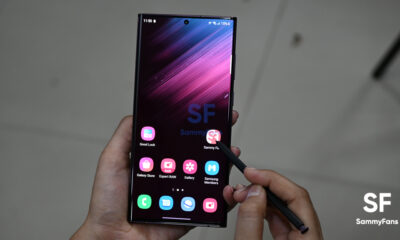 Samsung Galaxy S22 Ultra Upgrade