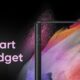 Samsung foldables smart widget